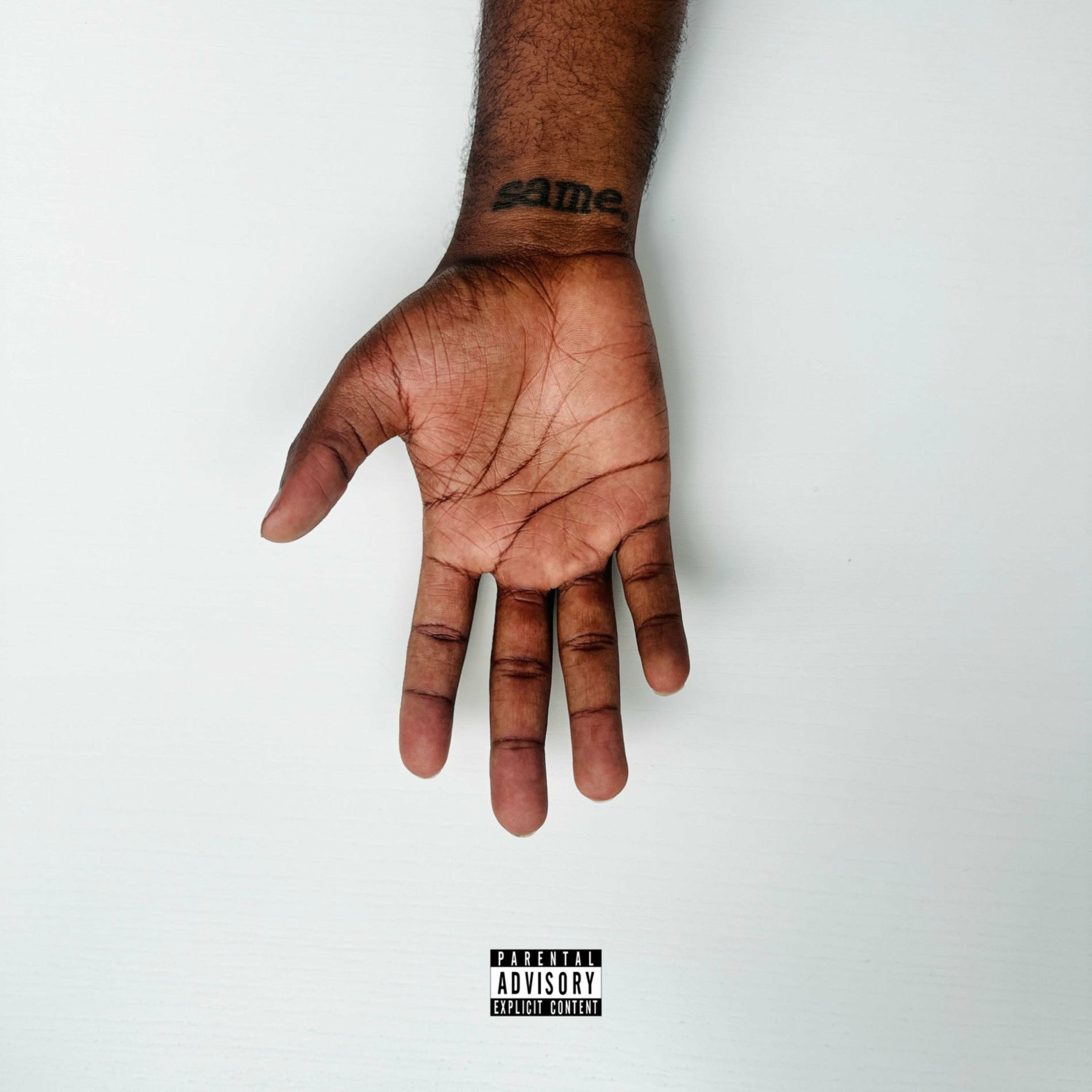Album cover of same.