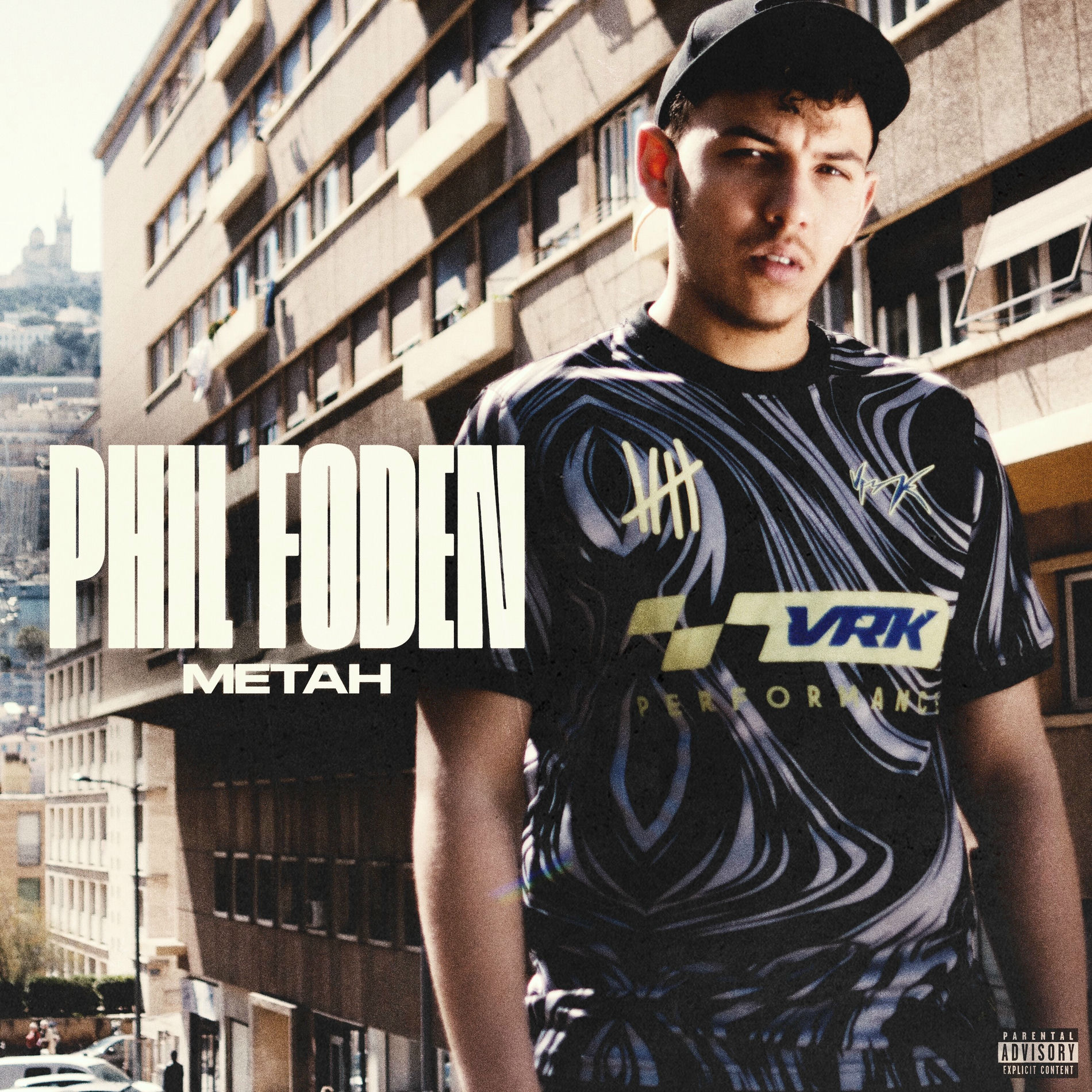 Album cover of Phil Foden