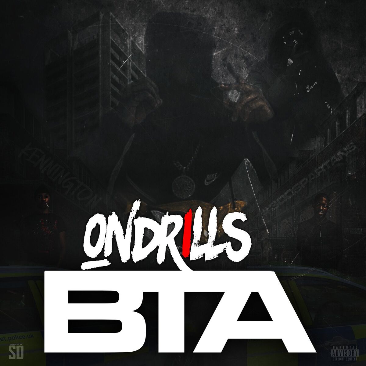 Album cover of Bta