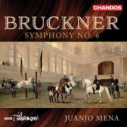 Cover of Bruckner: Symphony No. 6