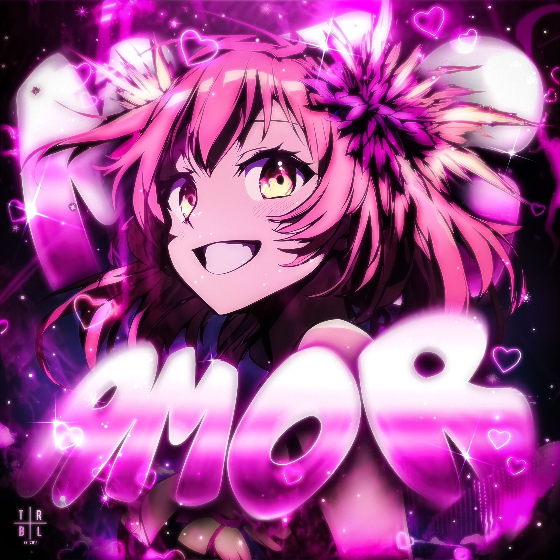 Album cover of MTG AMOR