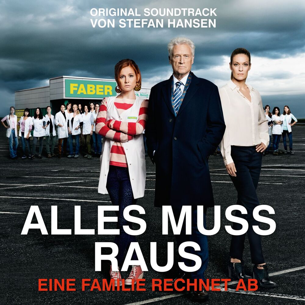 Picture of Alles muss raus (Original Motion Picture Soundtrack)