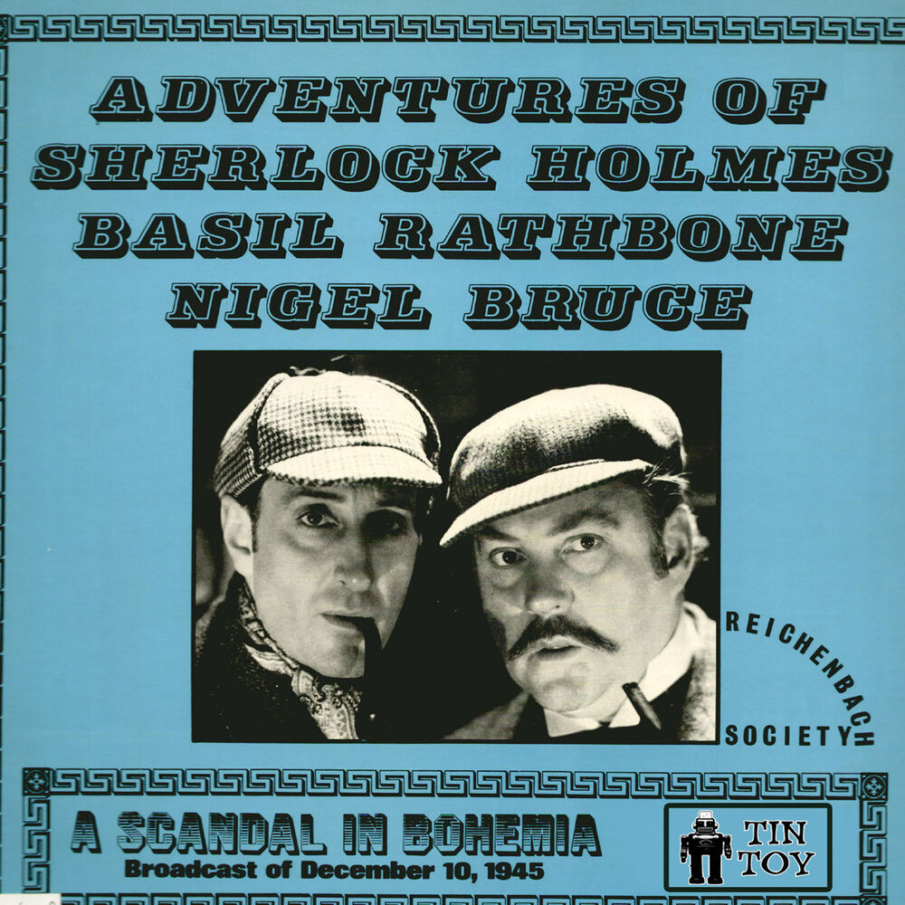 Picture of Adventures of Sherlock Holmes - A Scandal in Bohemia