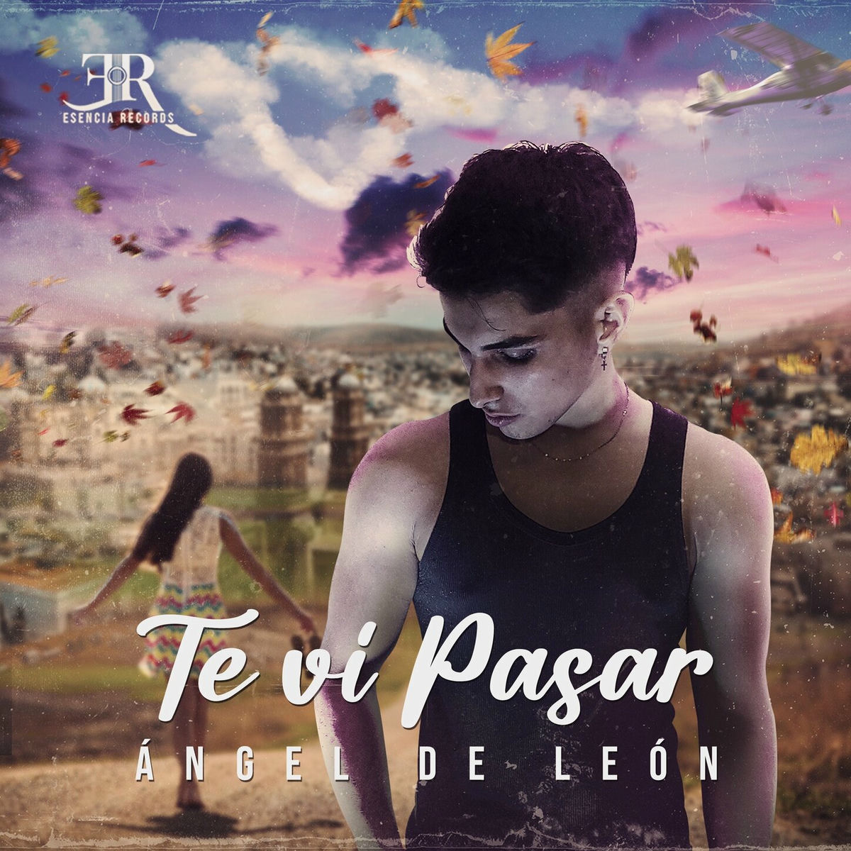 Album cover of Te Vi Pasar
