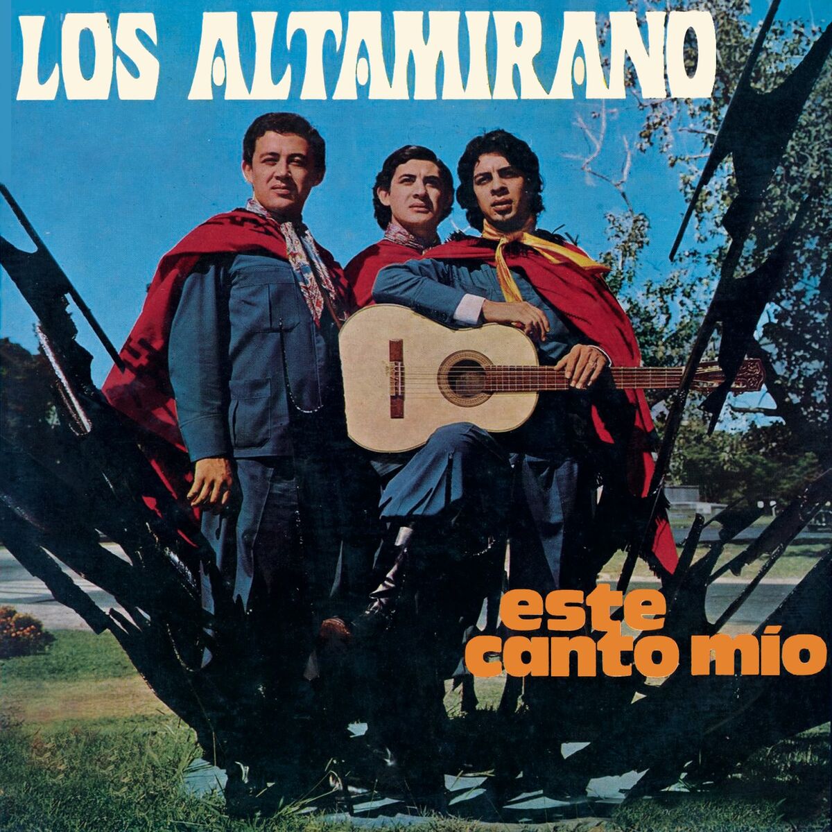 Album cover of Este Canto Mío