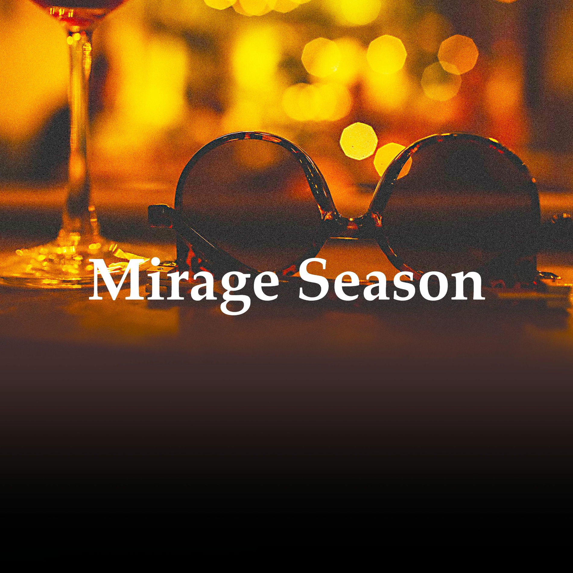 Album cover of Mirage Season