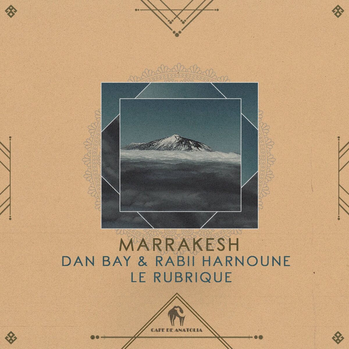 Album cover of Marrakesh