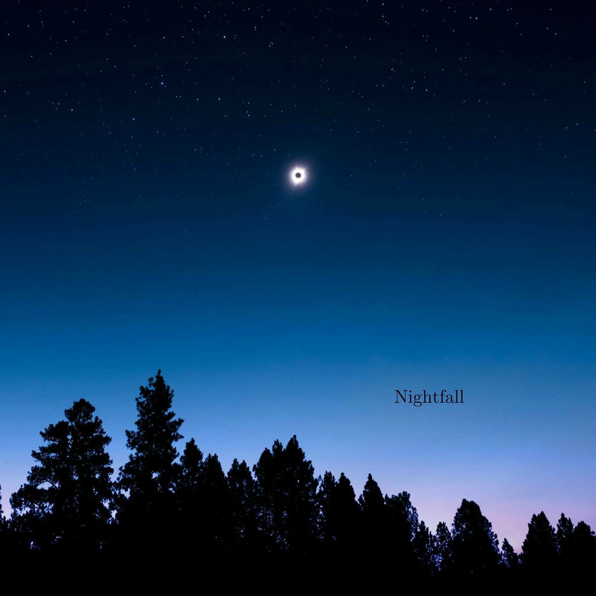 Album cover of Nightfall
