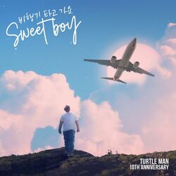 Cover of Turtleman 10th a tribute album 'Airplane'