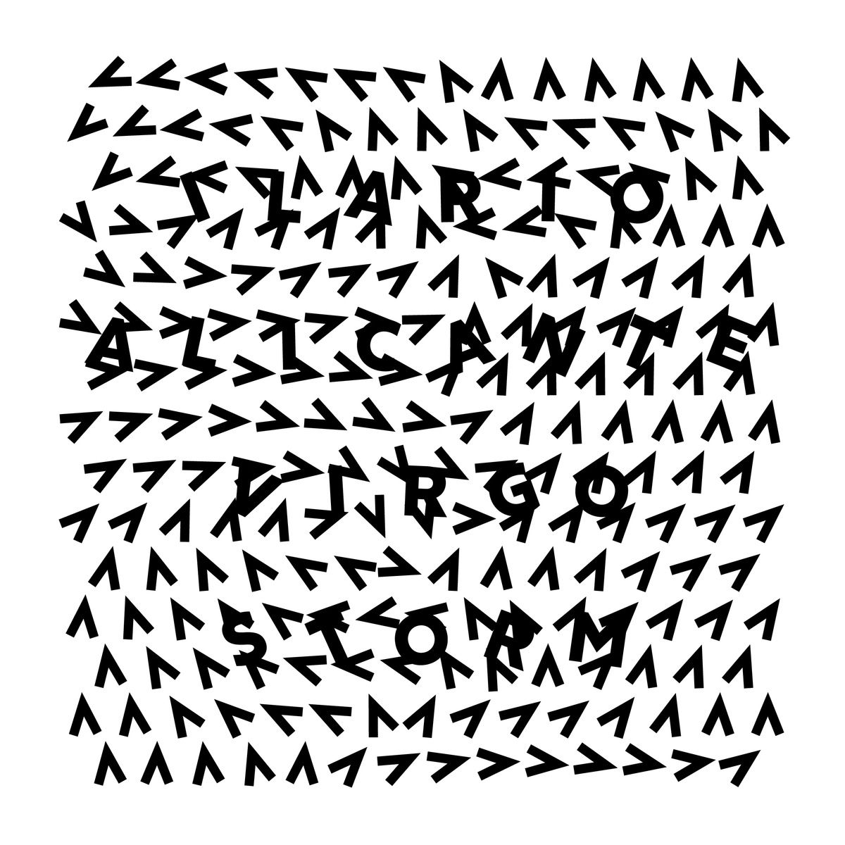 Album cover of Virgo Storm