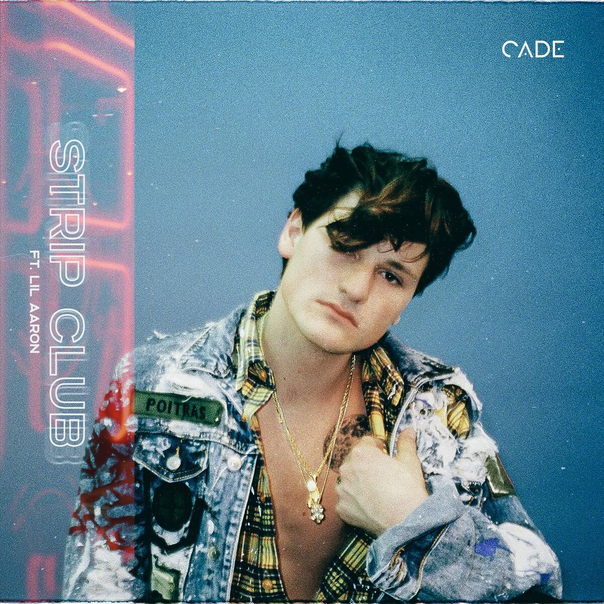 Album cover of Strip Club (feat. Lil Aaron)