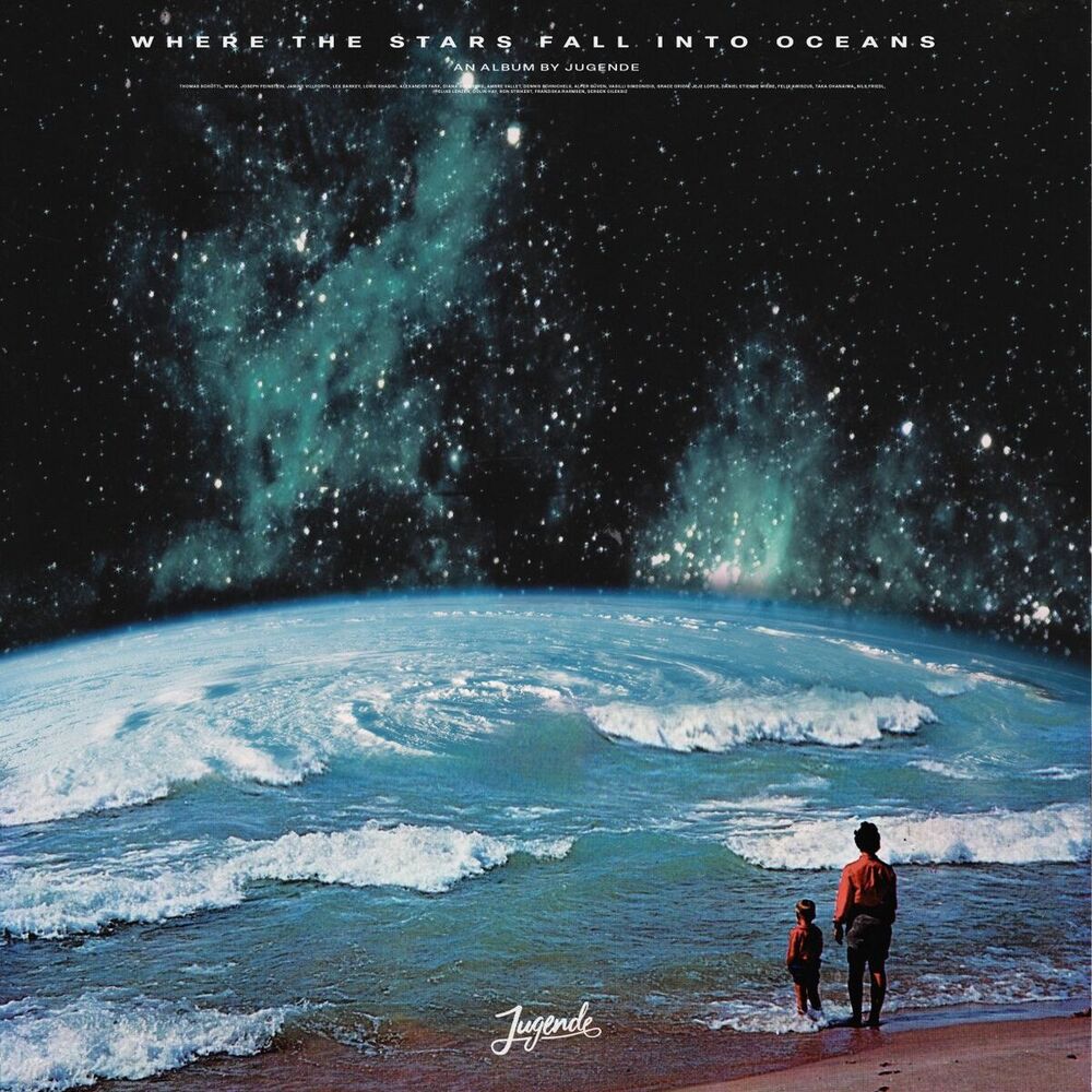 Picture of Where The Stars Fall Into Oceans