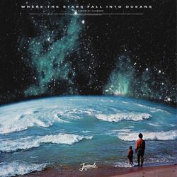 Cover of Where The Stars Fall Into Oceans