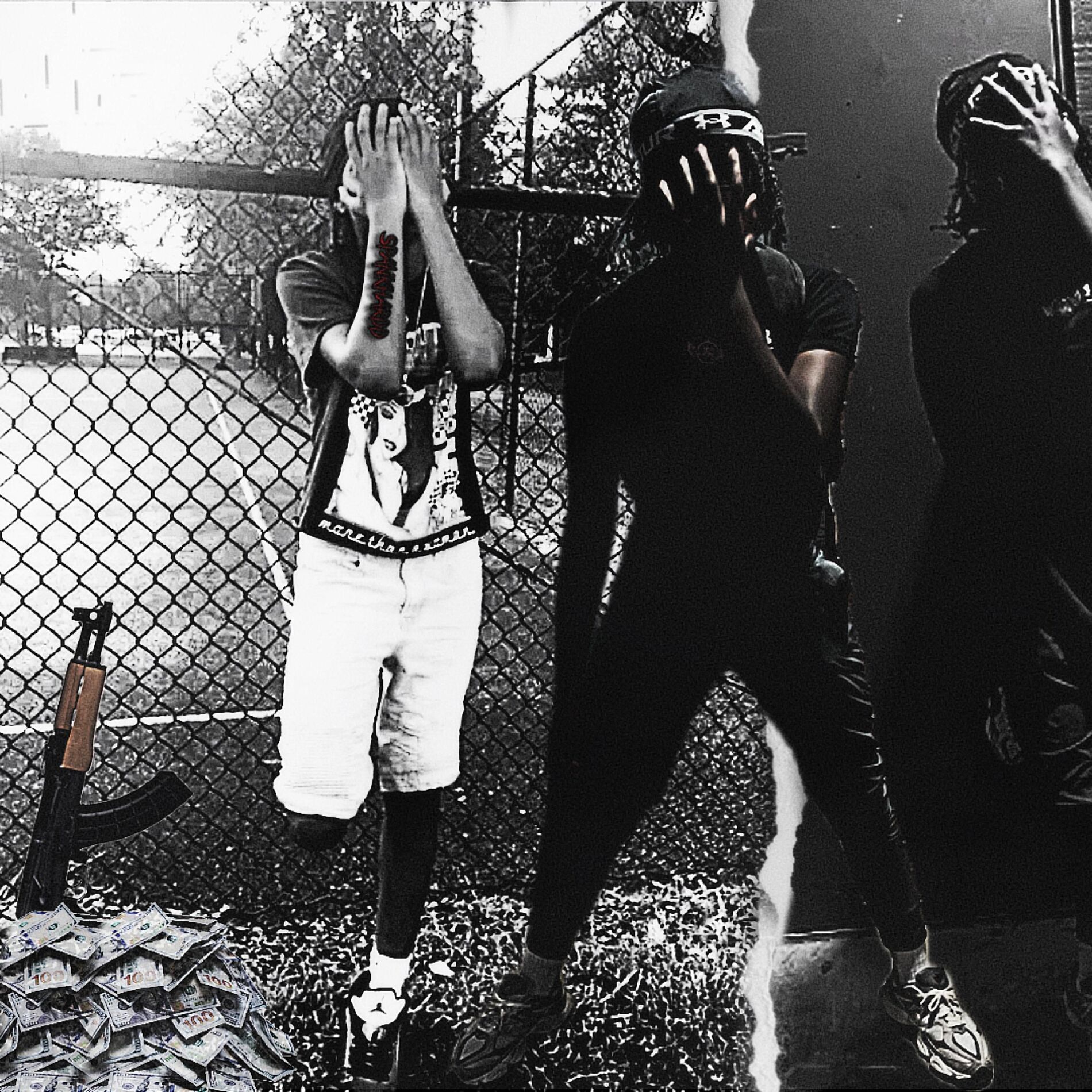 Album cover of Junkie Behavior