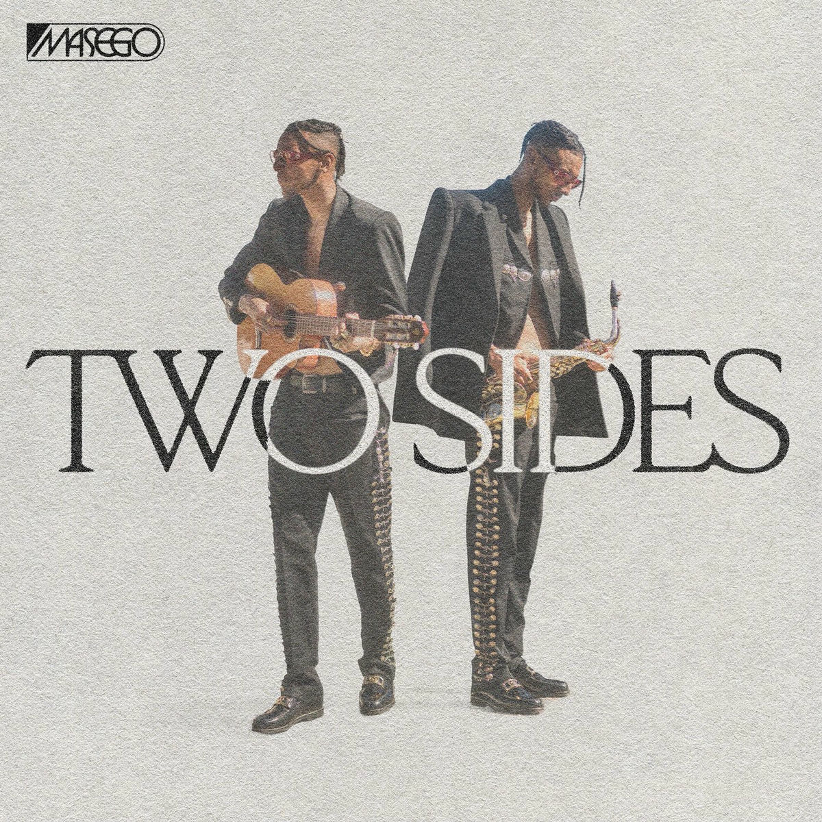 Album cover of Two Sides (I’m So Gemini) (Single Version)