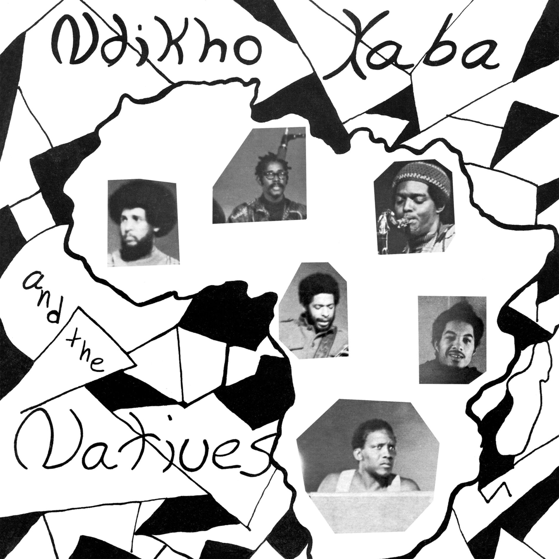 Album cover of Ndikho Xaba and the Natives