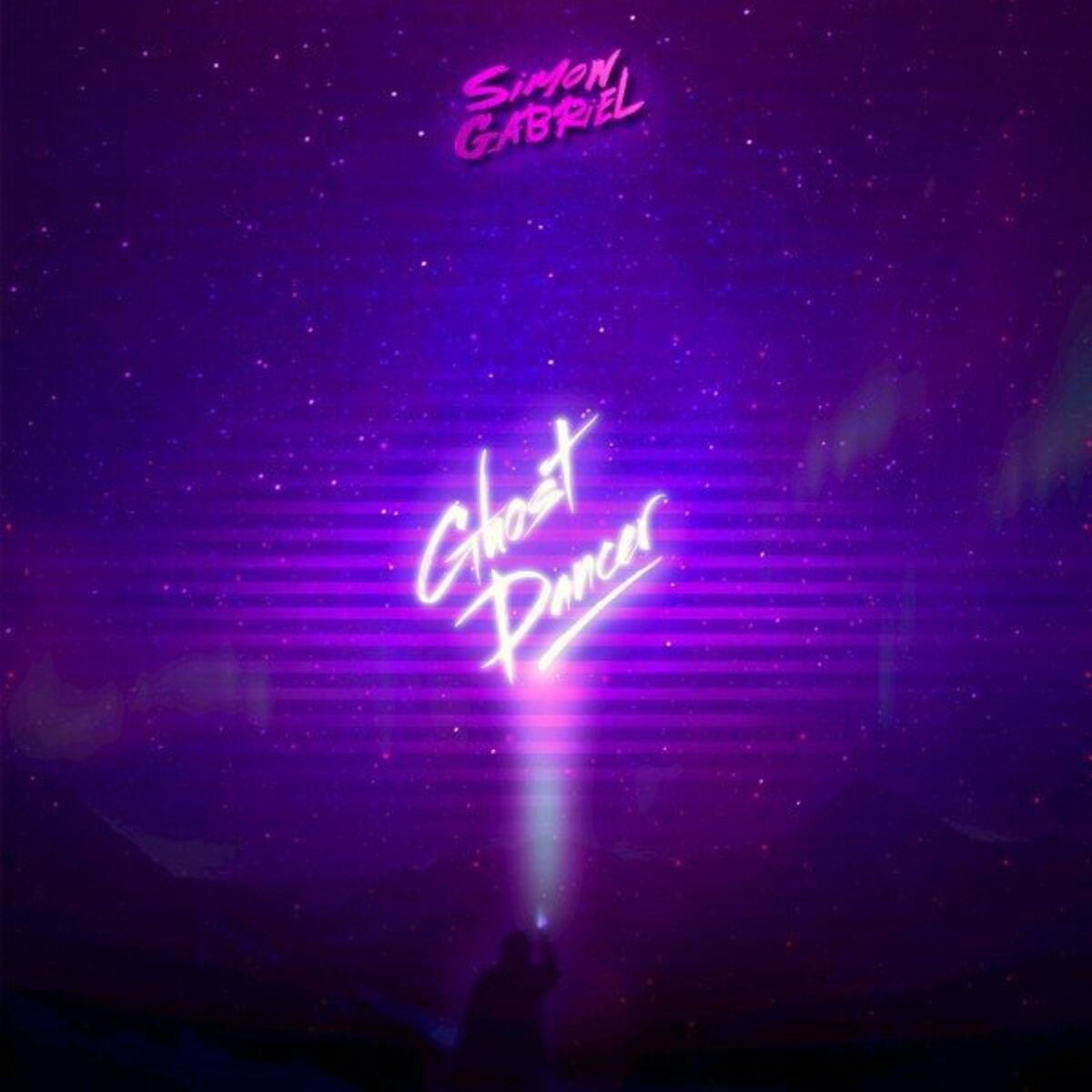 Album cover of Ghost Dancer