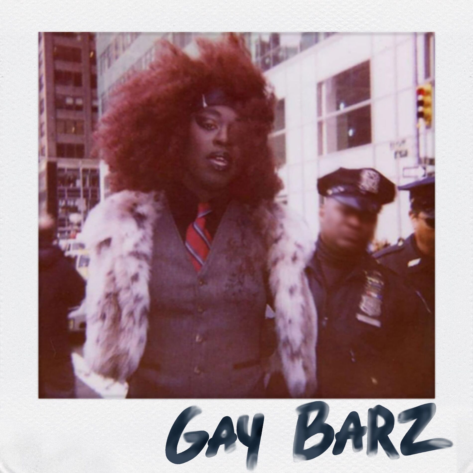 Album cover of GAY BARZ
