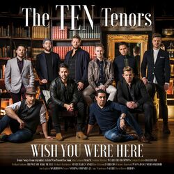 Cover of Wish You Were Here
