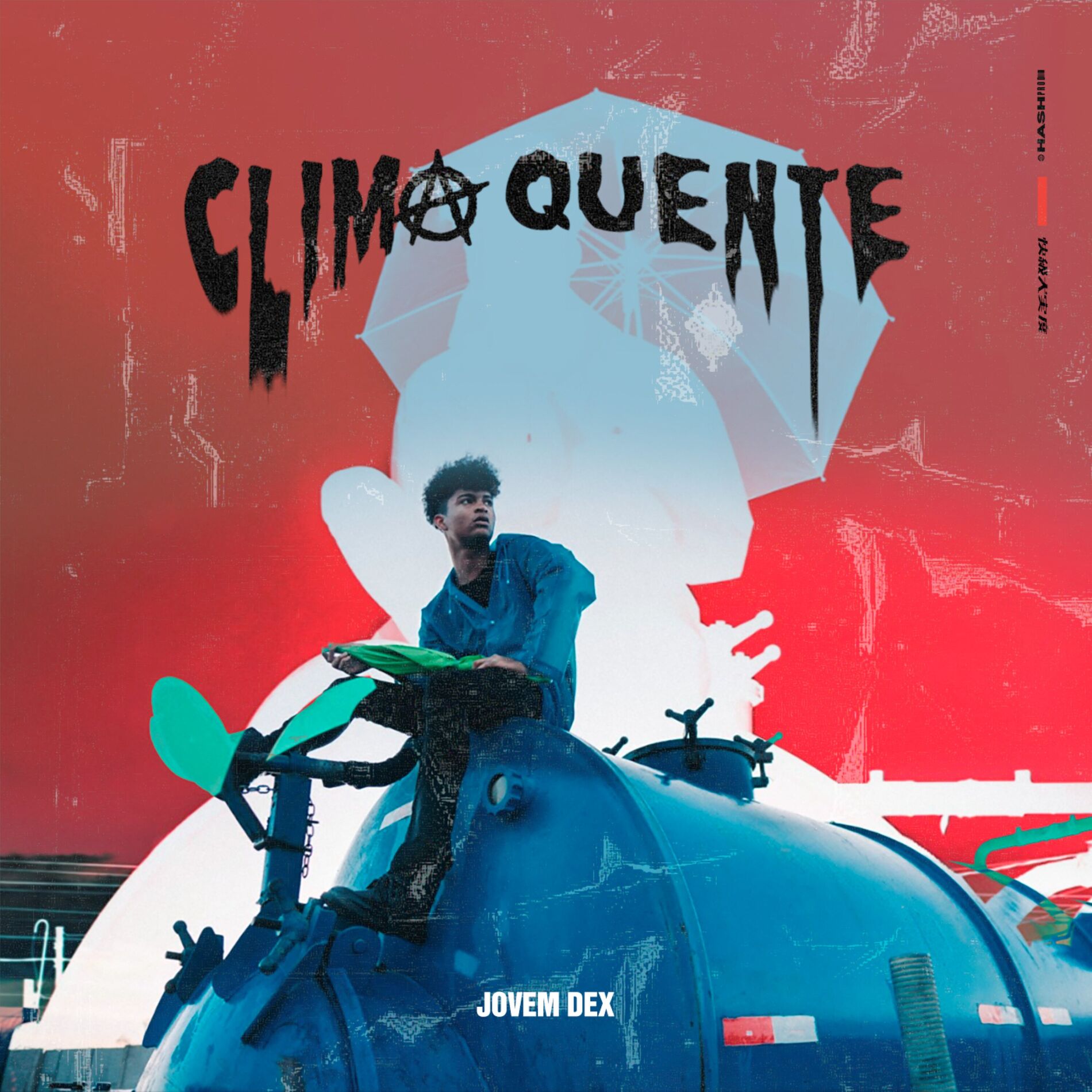 Album cover of Clima Quente