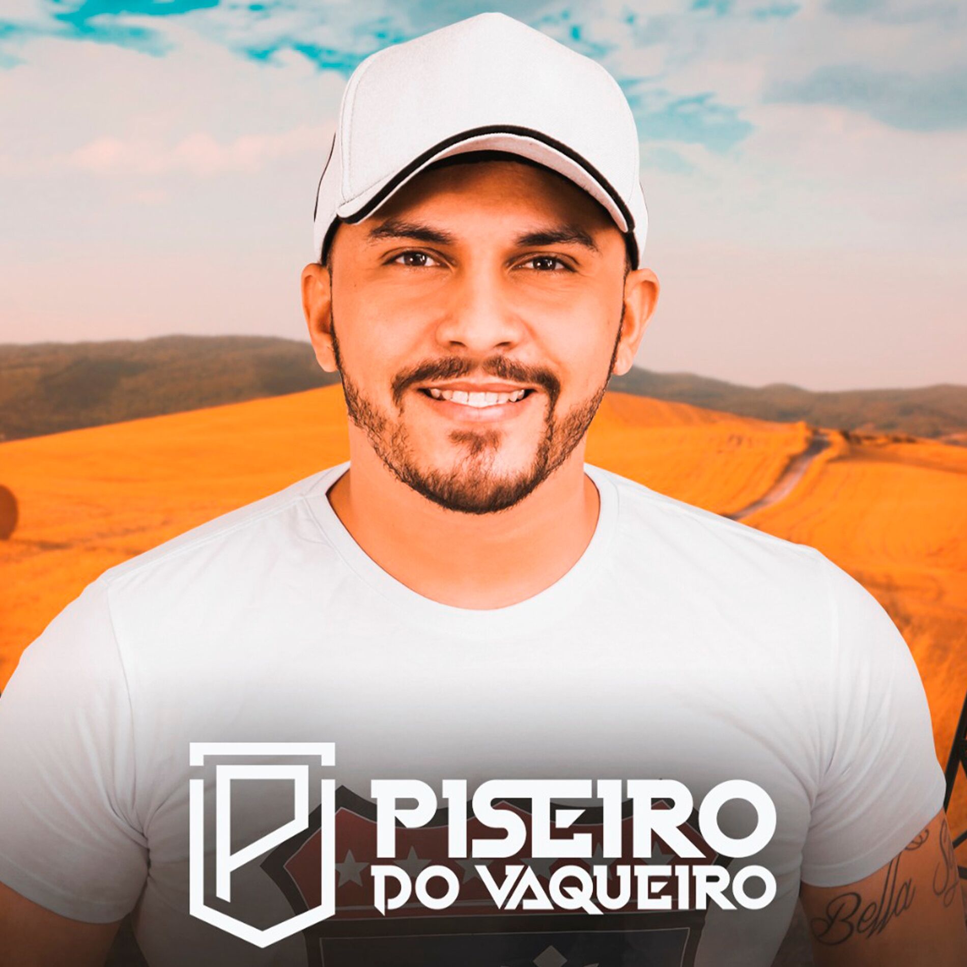 Album cover of Piseiro do Vaqueiro, Vol. 01