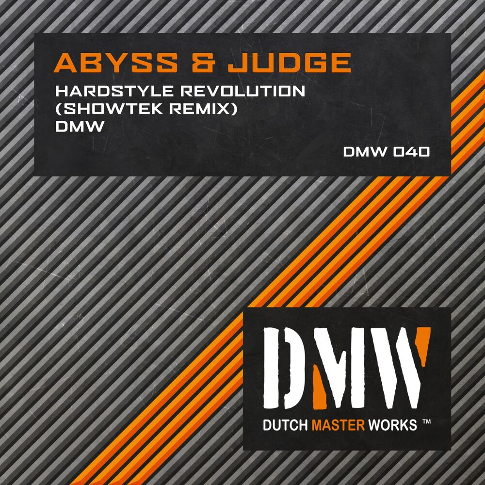 Picture of Hardstyle Revolution / DMW