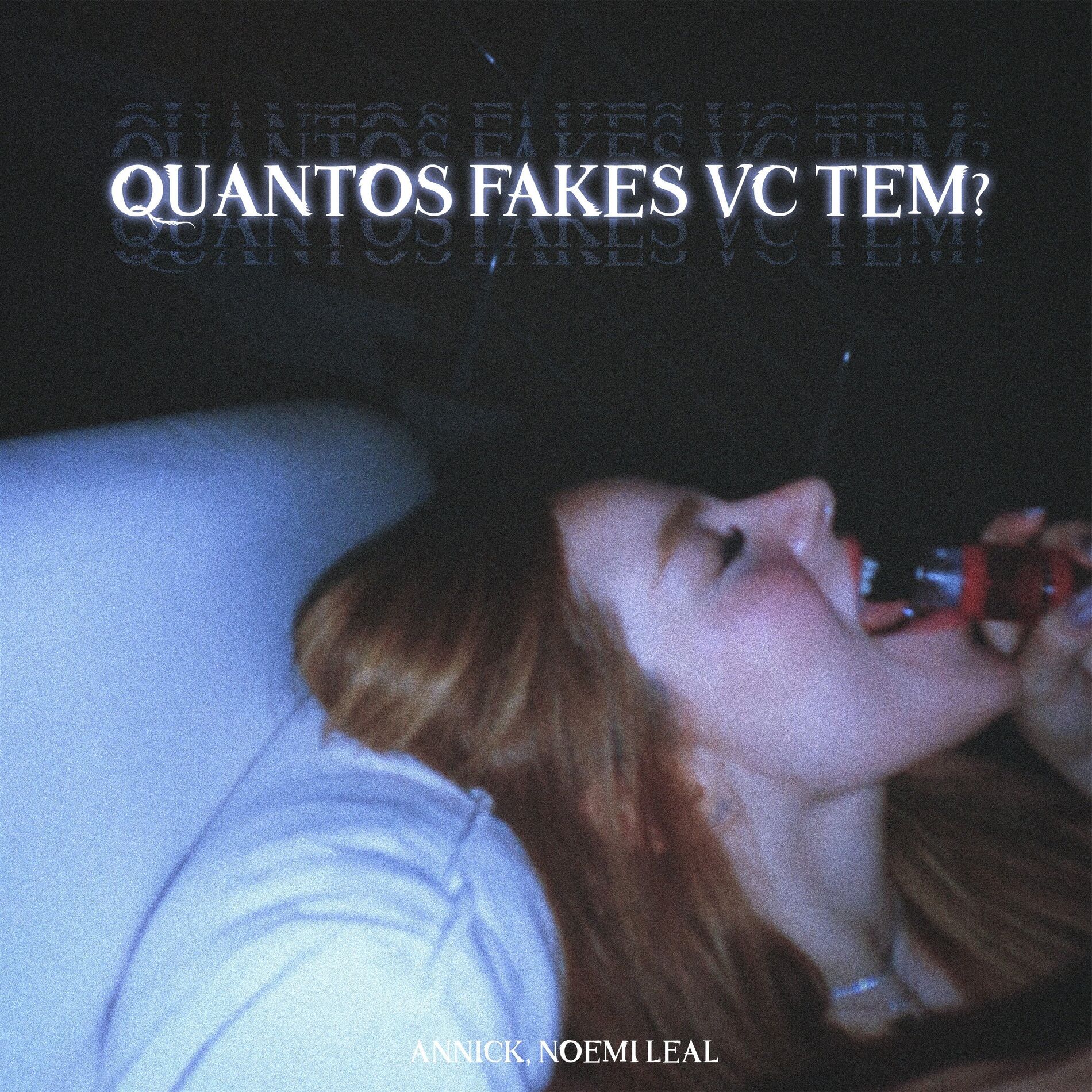 Album cover of Quantos Fakes Vc Tem?