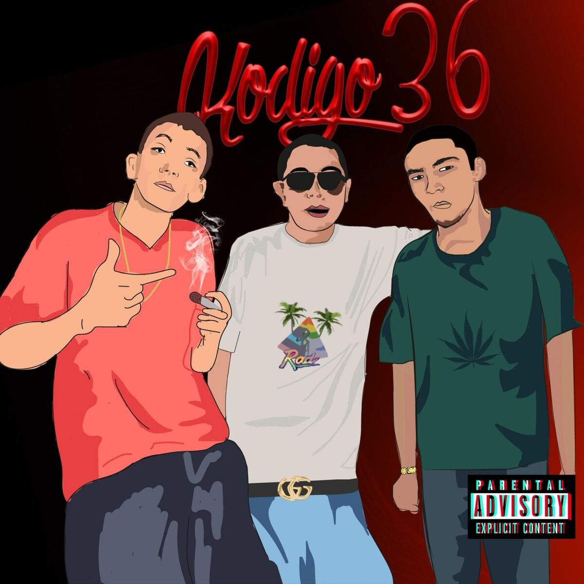 Album cover of A 6 Voces