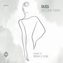 Cover of Second Twin