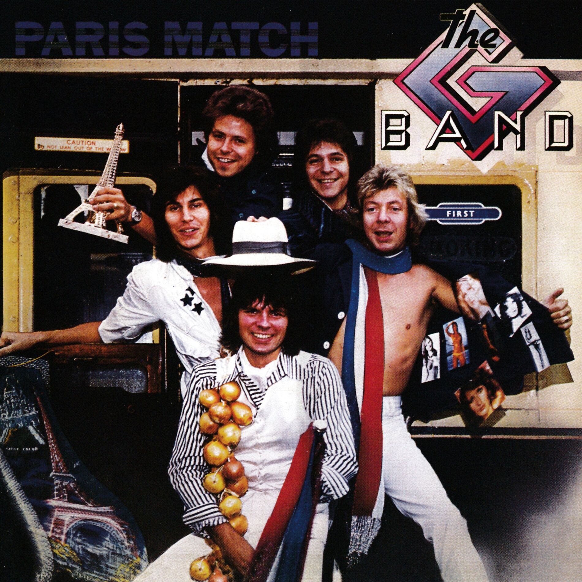 Album cover of Paris March (Extended Version)