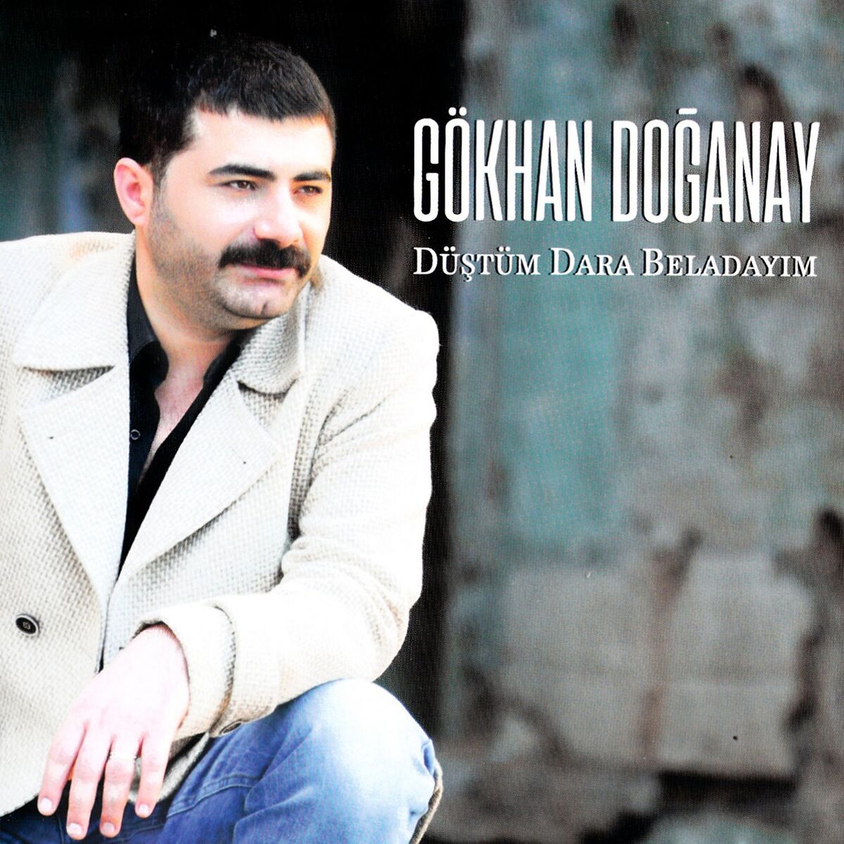 Album cover of Düştüm Dara Beladayım