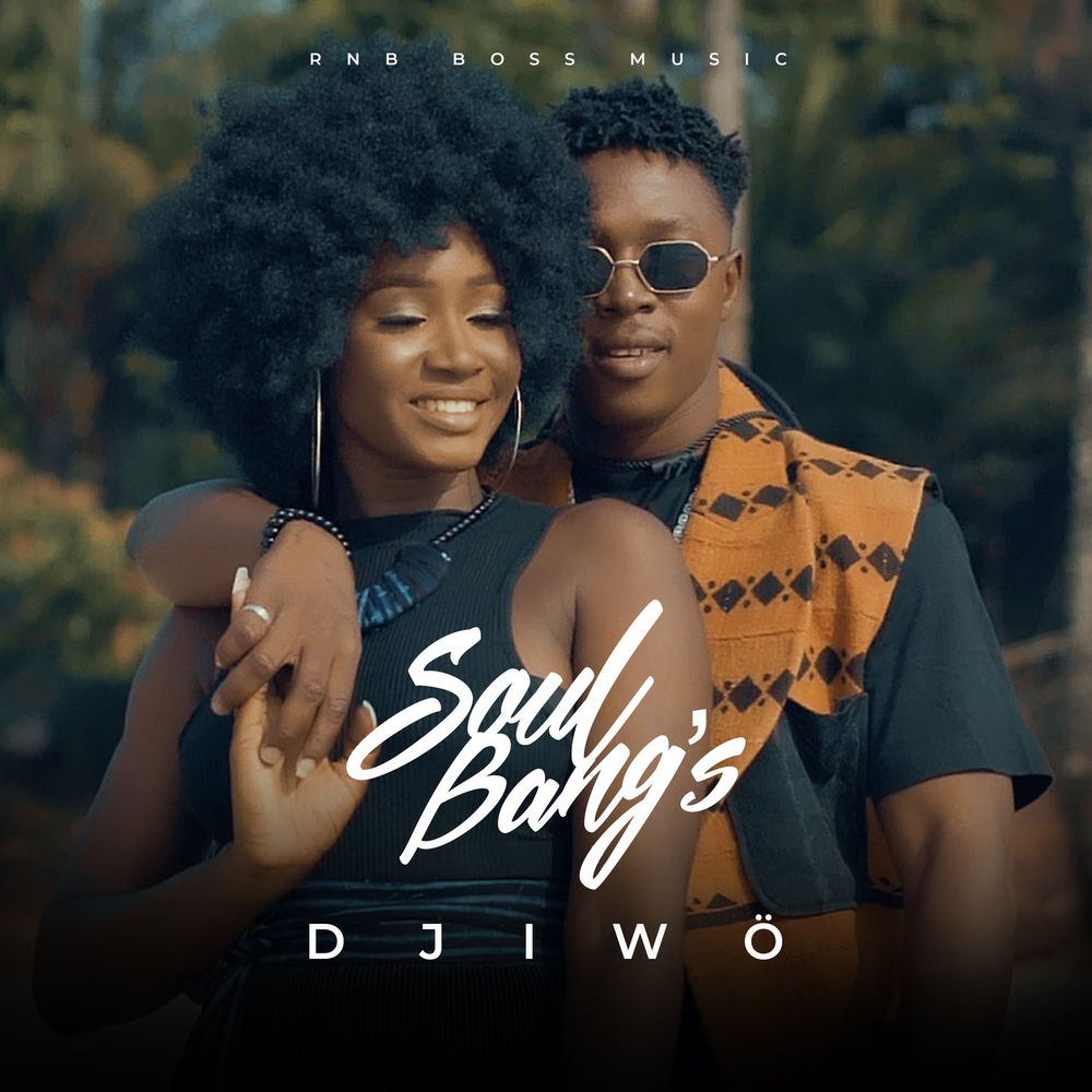Cover du titre Djiwo