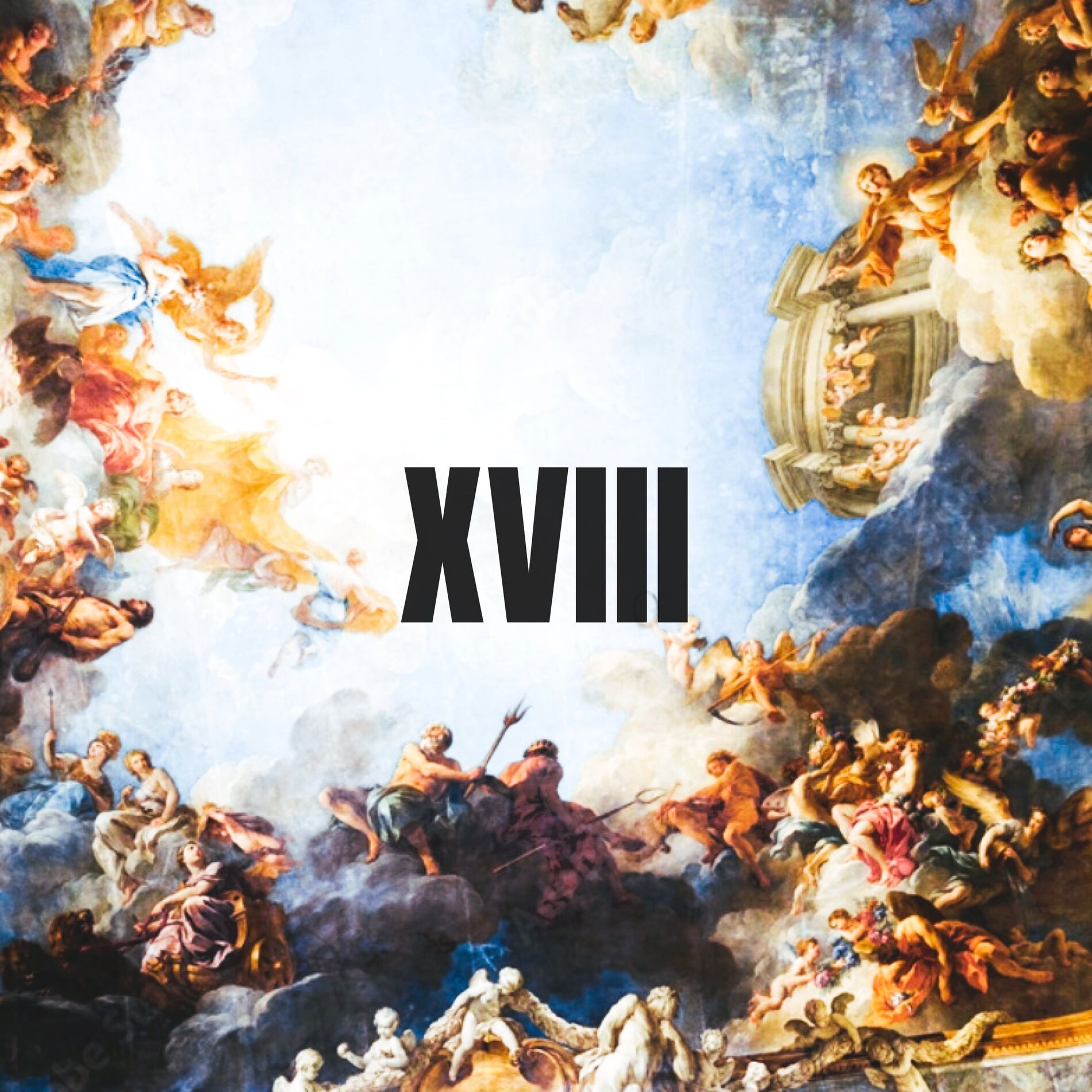 Album cover of 18