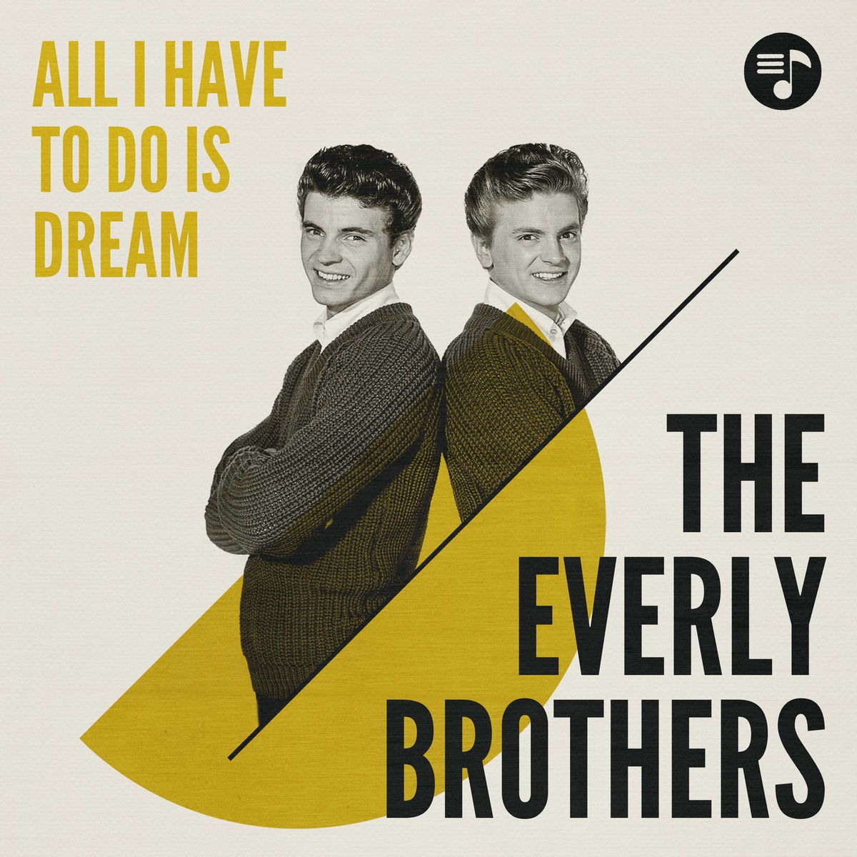 Album cover of All I Have to Do Is Dream
