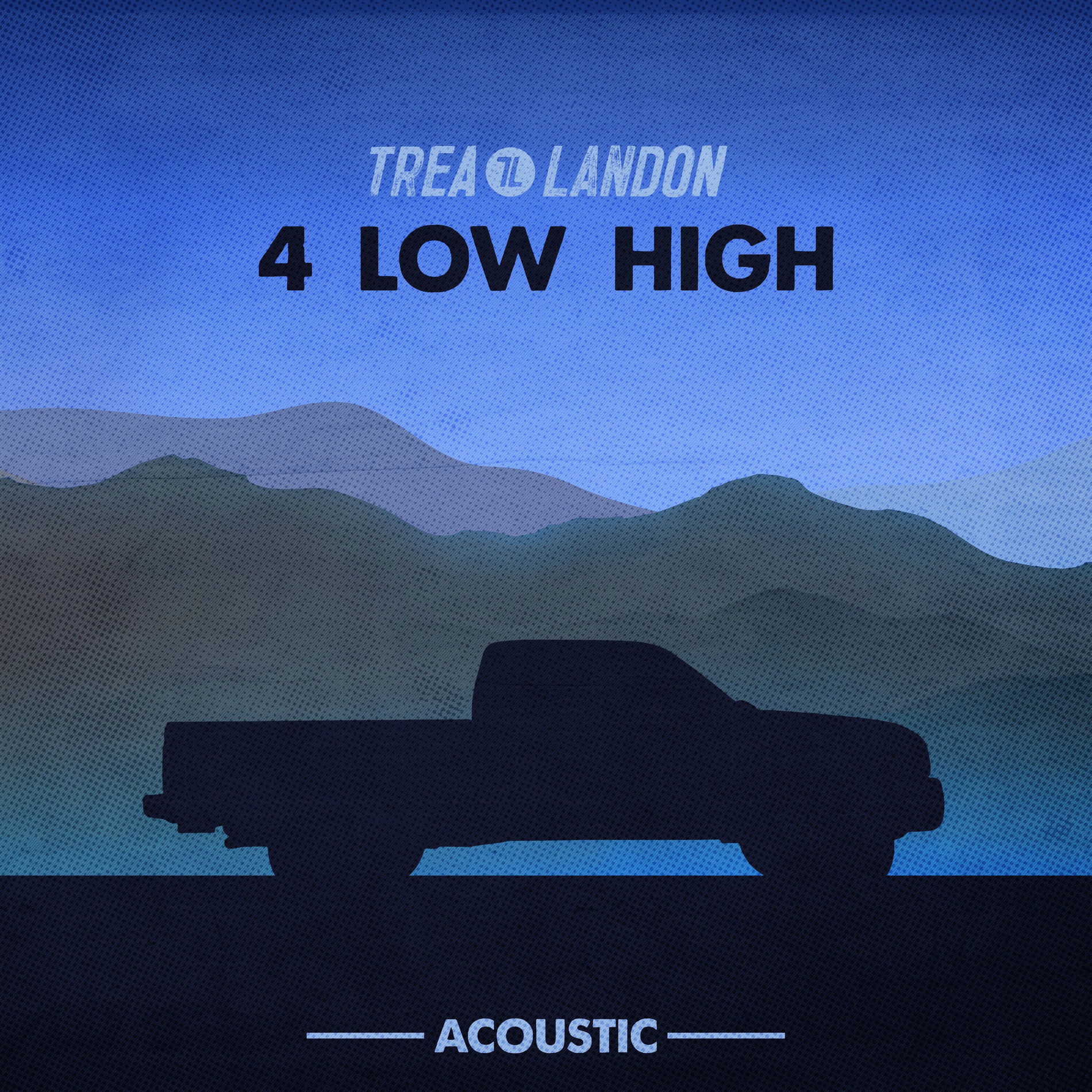 Album cover of 4 Low High (Acoustic)