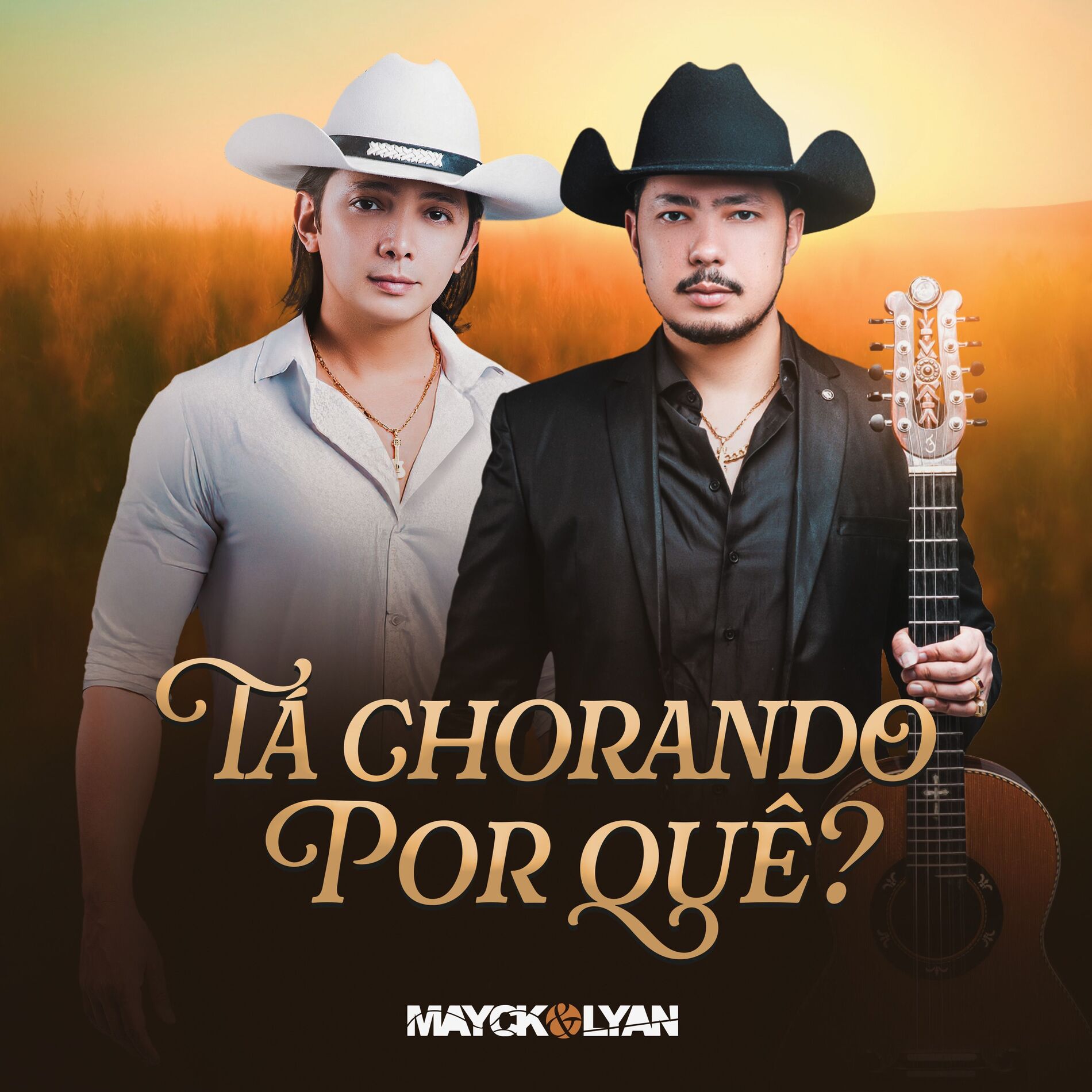 Album cover of Tá Chorando por Quê?
