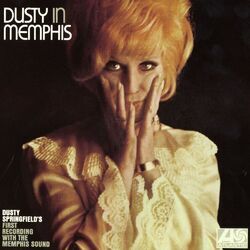 Cover of Dusty In Memphis