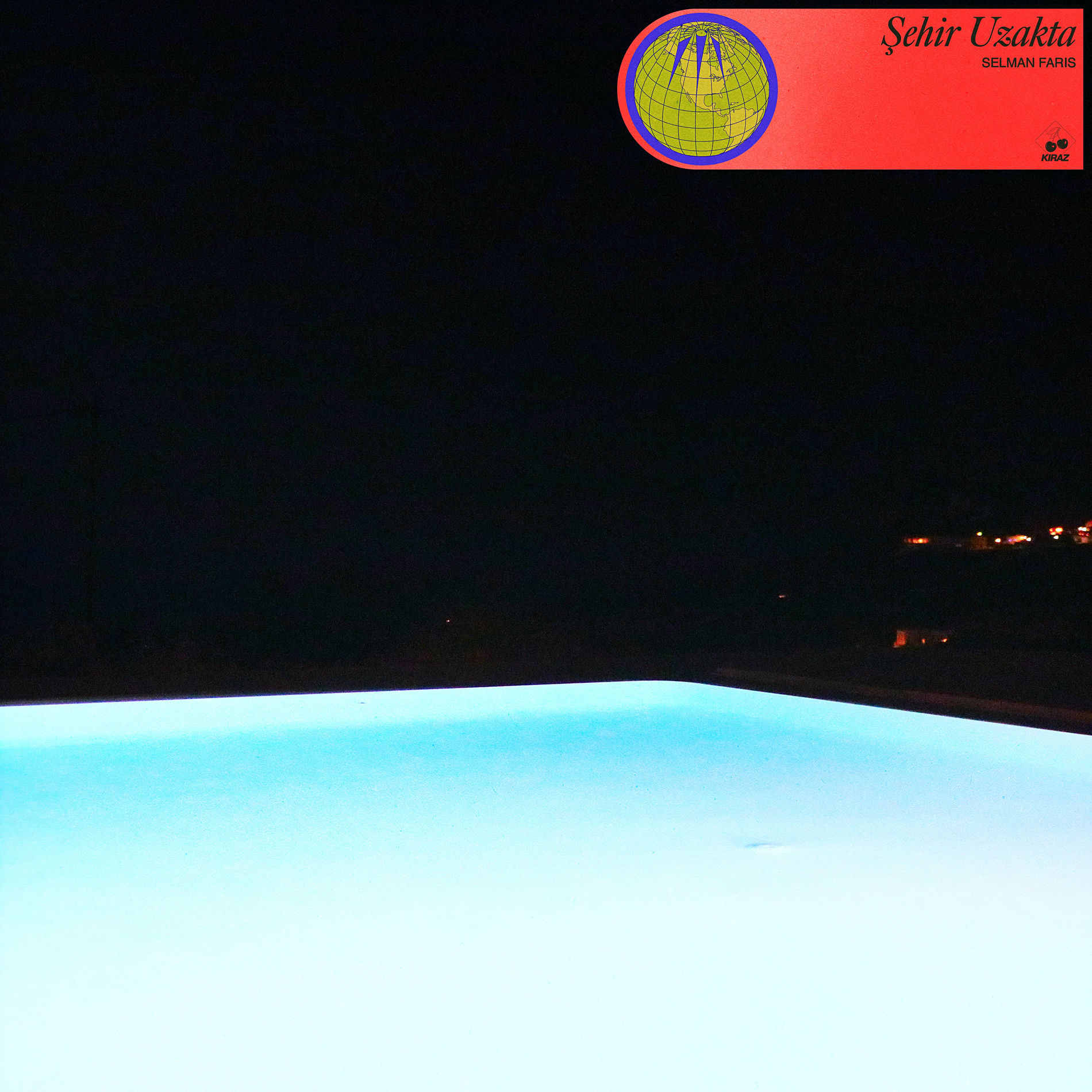 Album cover of ŞEHIR UZAKTA