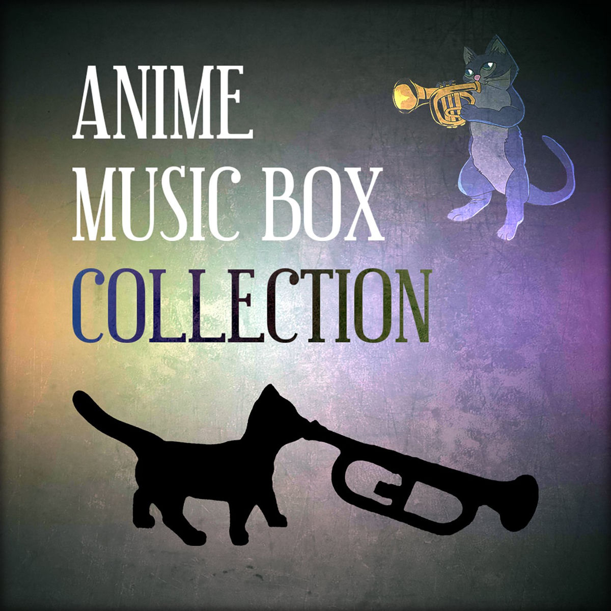 Album cover of Anime Music Box Collection