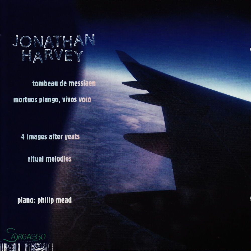Picture of Harvey: Tombeau de Messiaen