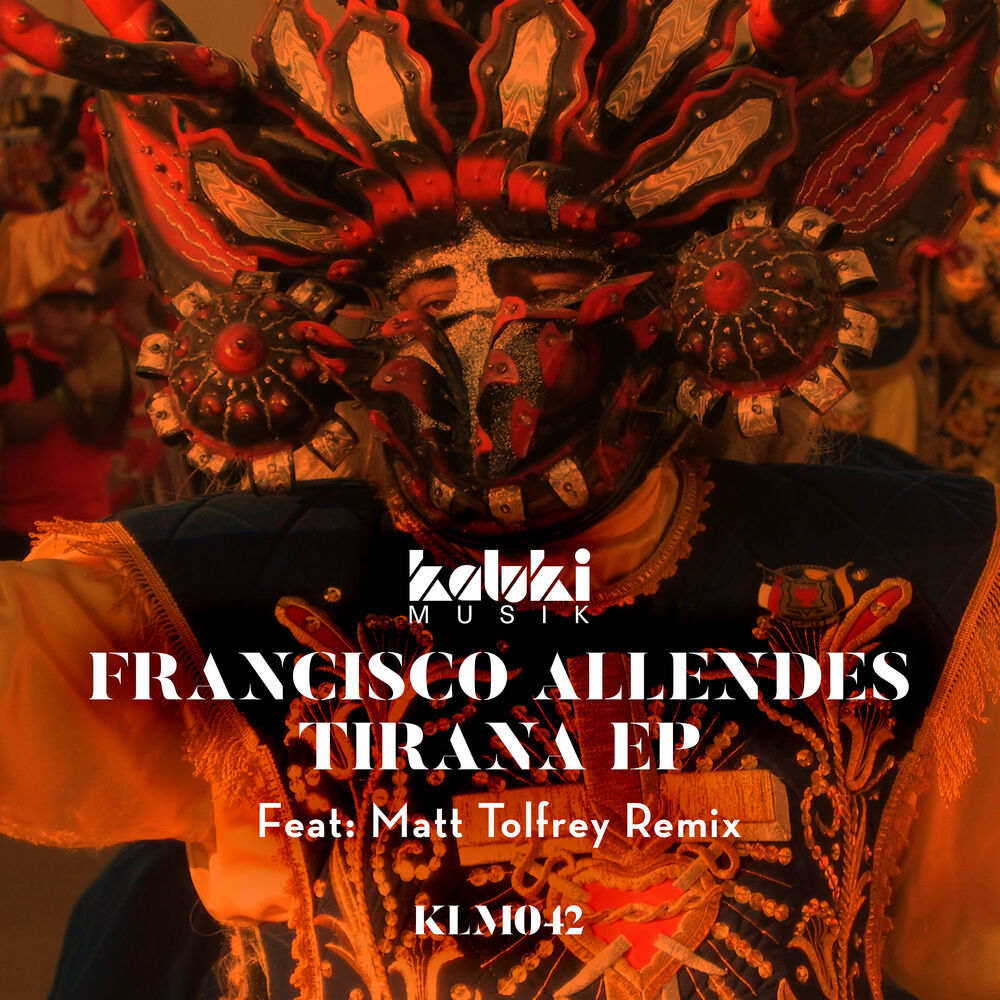 Picture of Tirana EP