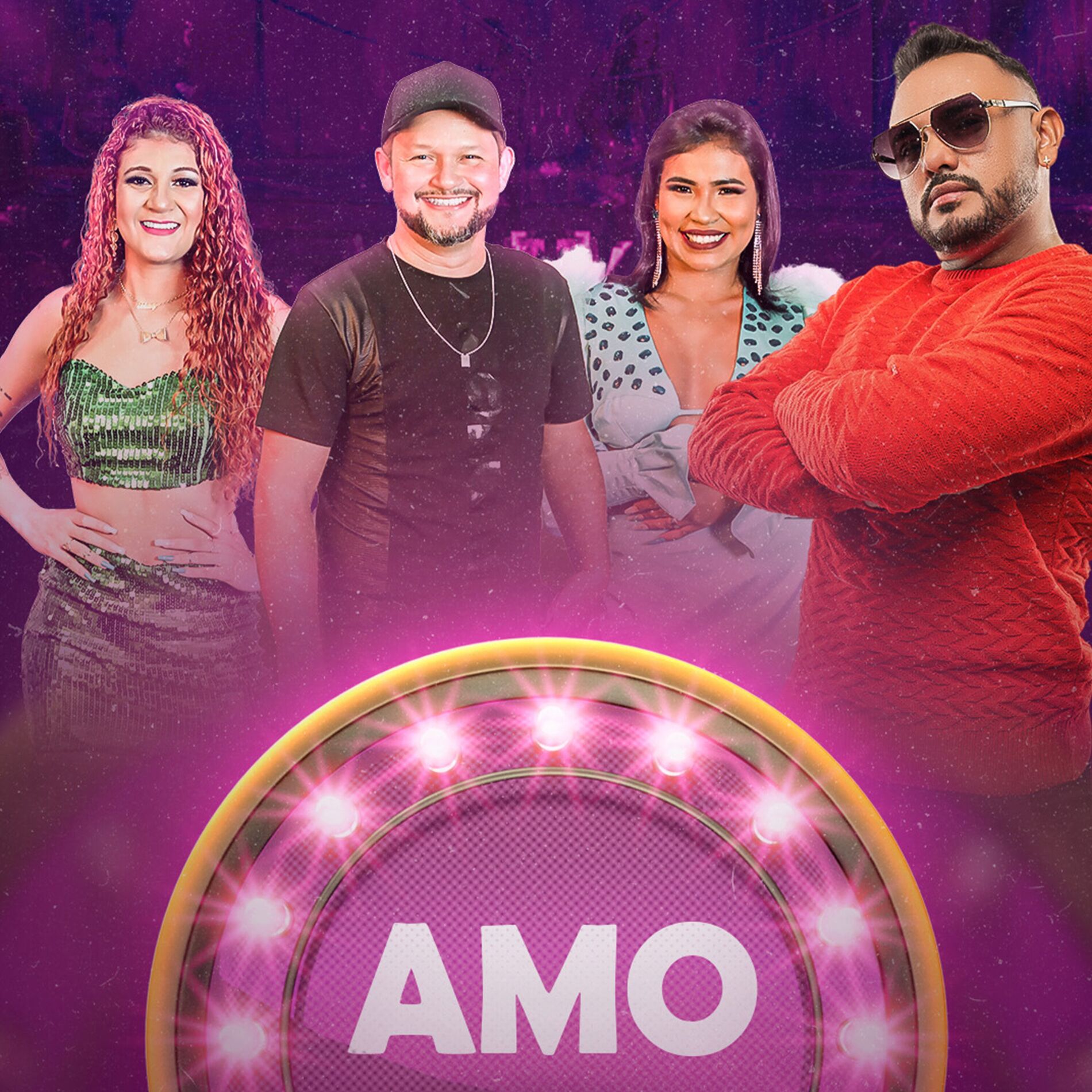 Album cover of Amo