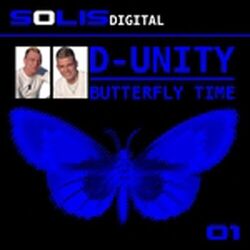 Cover of Butterfly Time