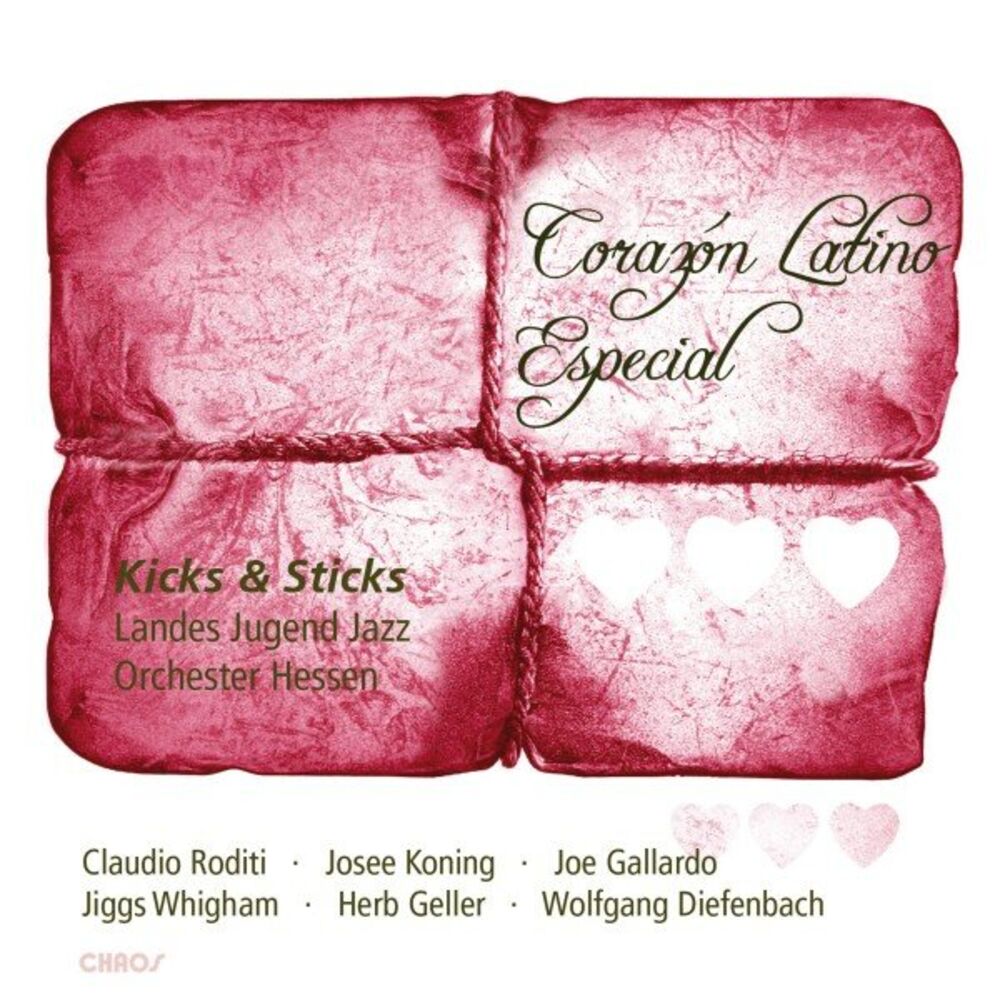 Picture of Corazon Latino Especial