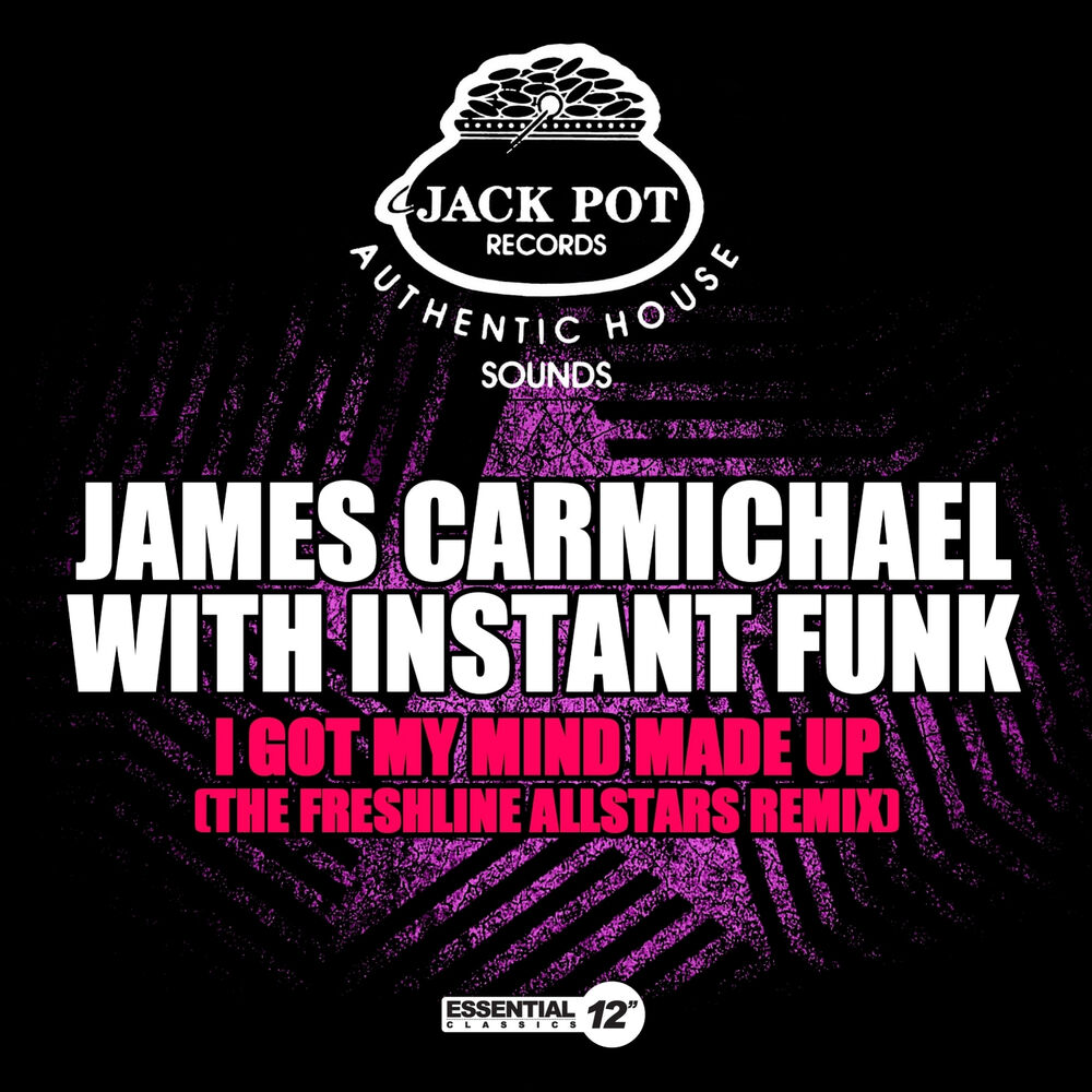 Picture of I Got My Mind Made Up (The Freshline Allstars Remix)