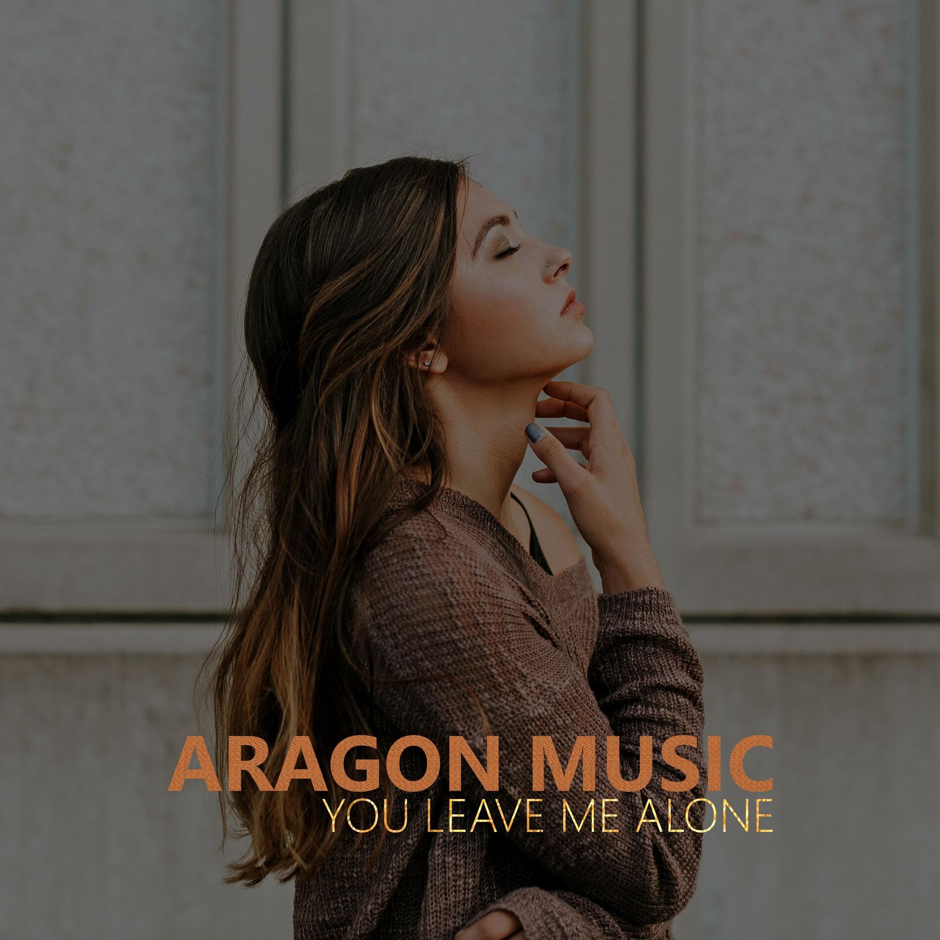 Album cover of You Leave Me Alone