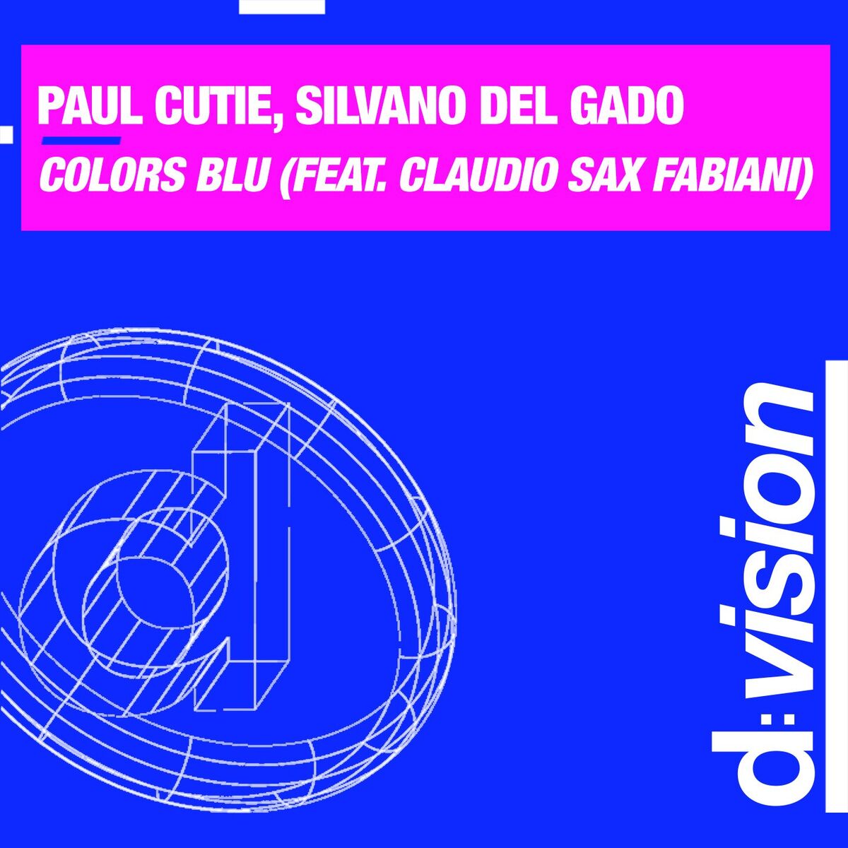 Album cover of Colors Blu