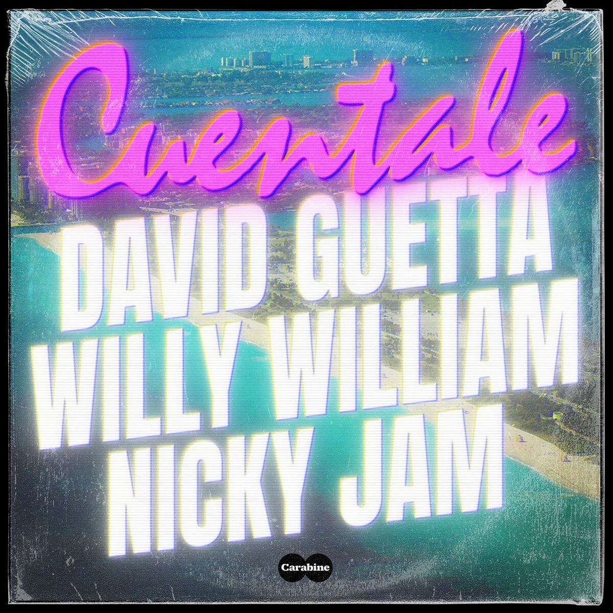 Album cover of Cuentale