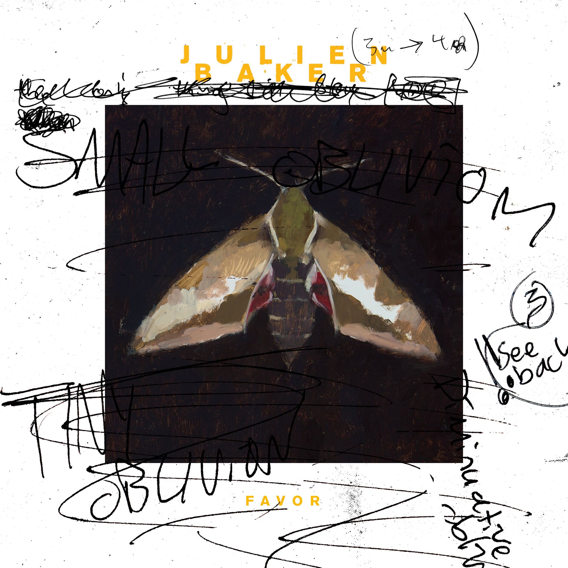 Album cover of Favor