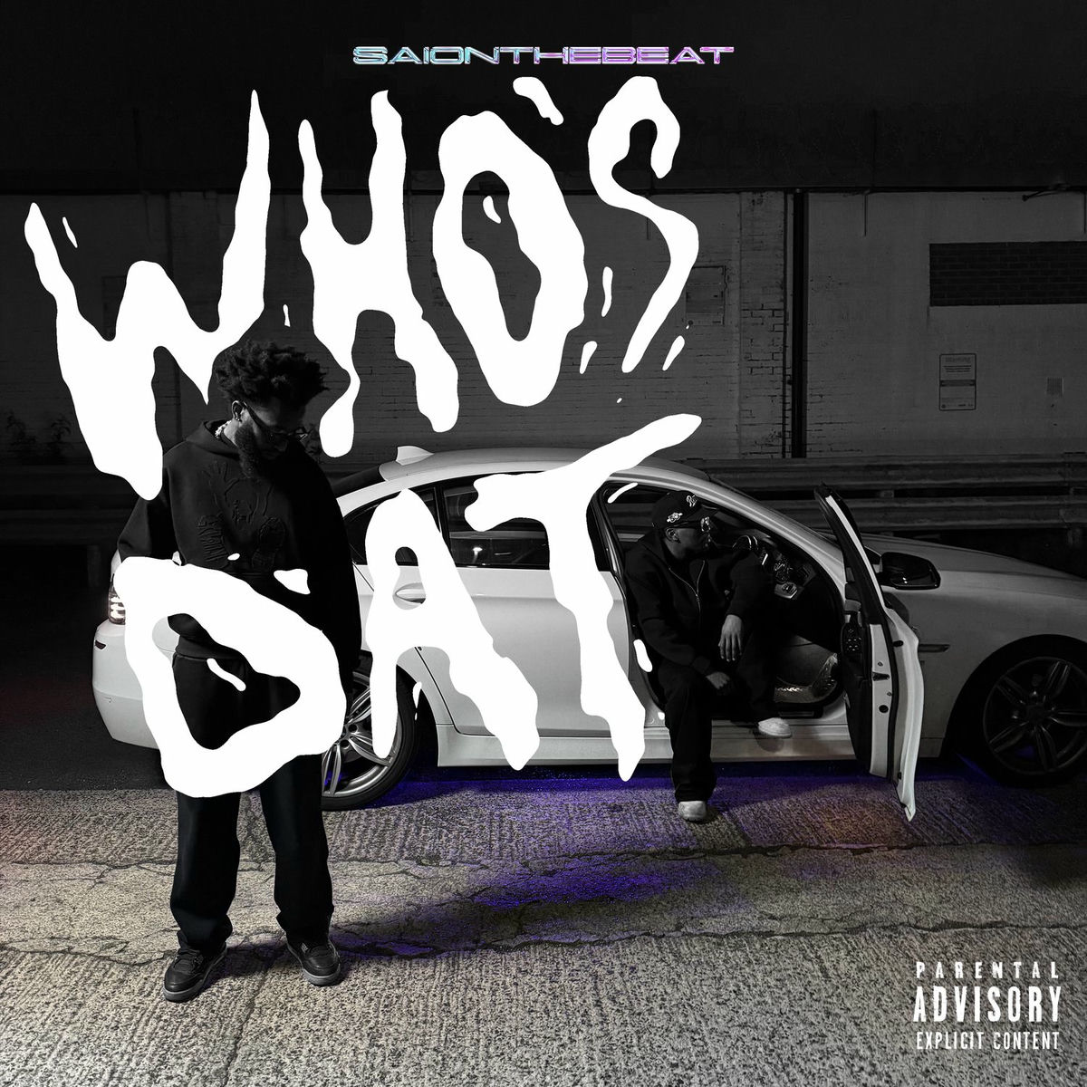 Album cover of Who's Dat
